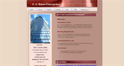 Desktop Screenshot of e-equities.com