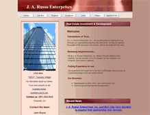 Tablet Screenshot of e-equities.com